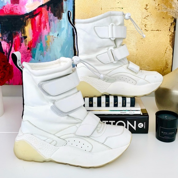Stella McCartney Shoes - Stella McCartney sneaker boots